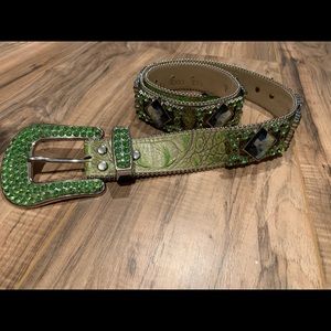 Women’s bb Simon western belt